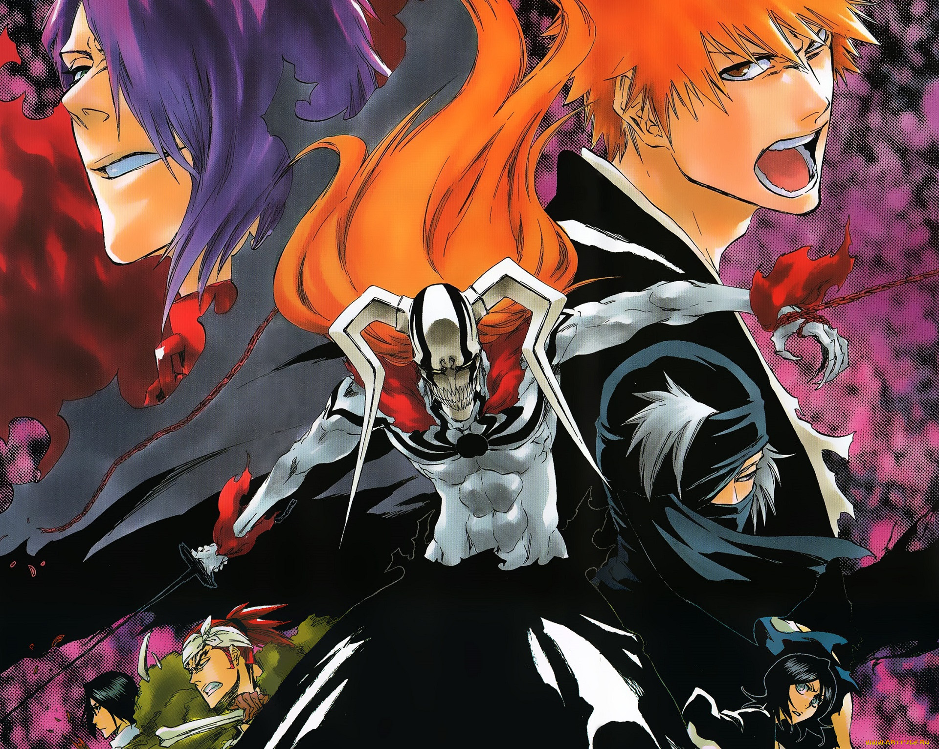 , bleach